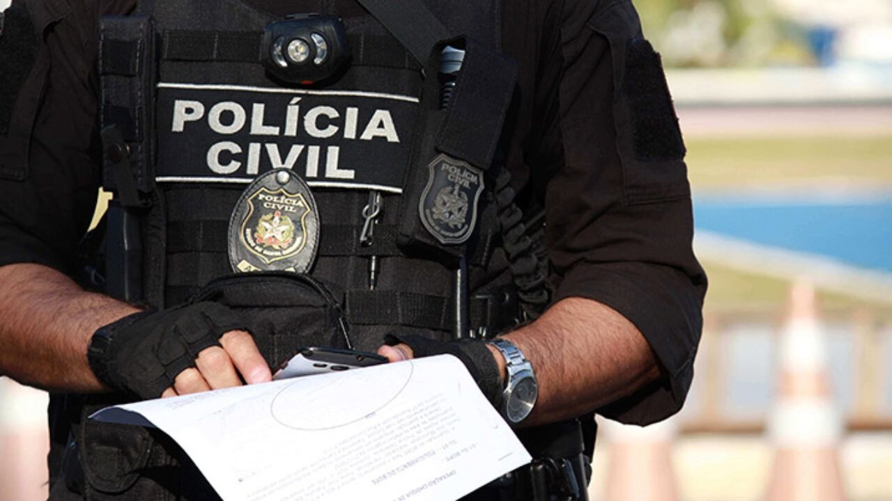 Polícia civil