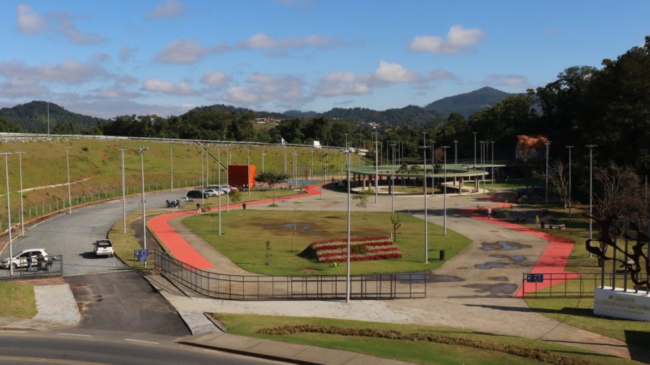 Parque das Itoupavas terá novo sistema de monitoramento em