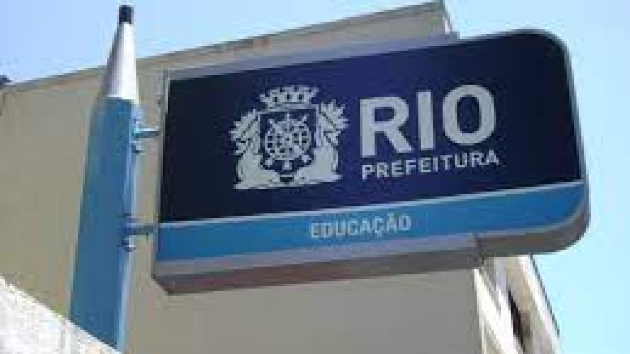 prefeitura rio educaçao